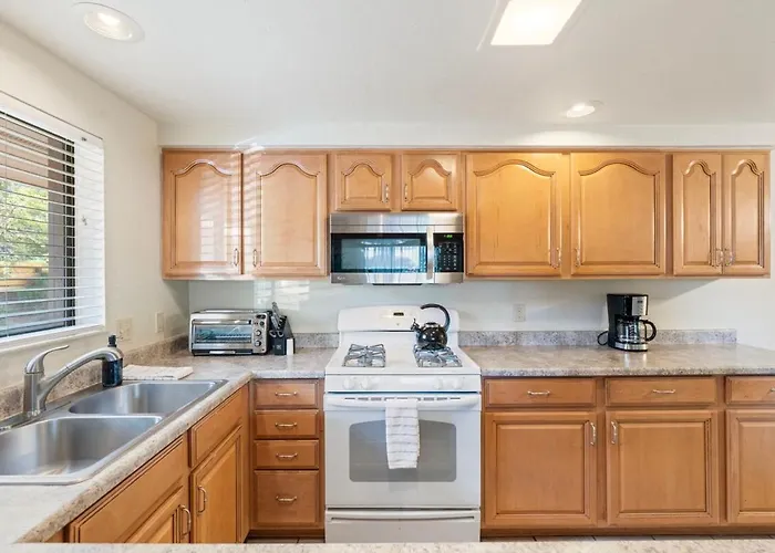 Spacious 2br Desert Escape Sedona