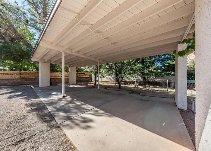 Apartment Spacious 2br Desert Escape Sedona